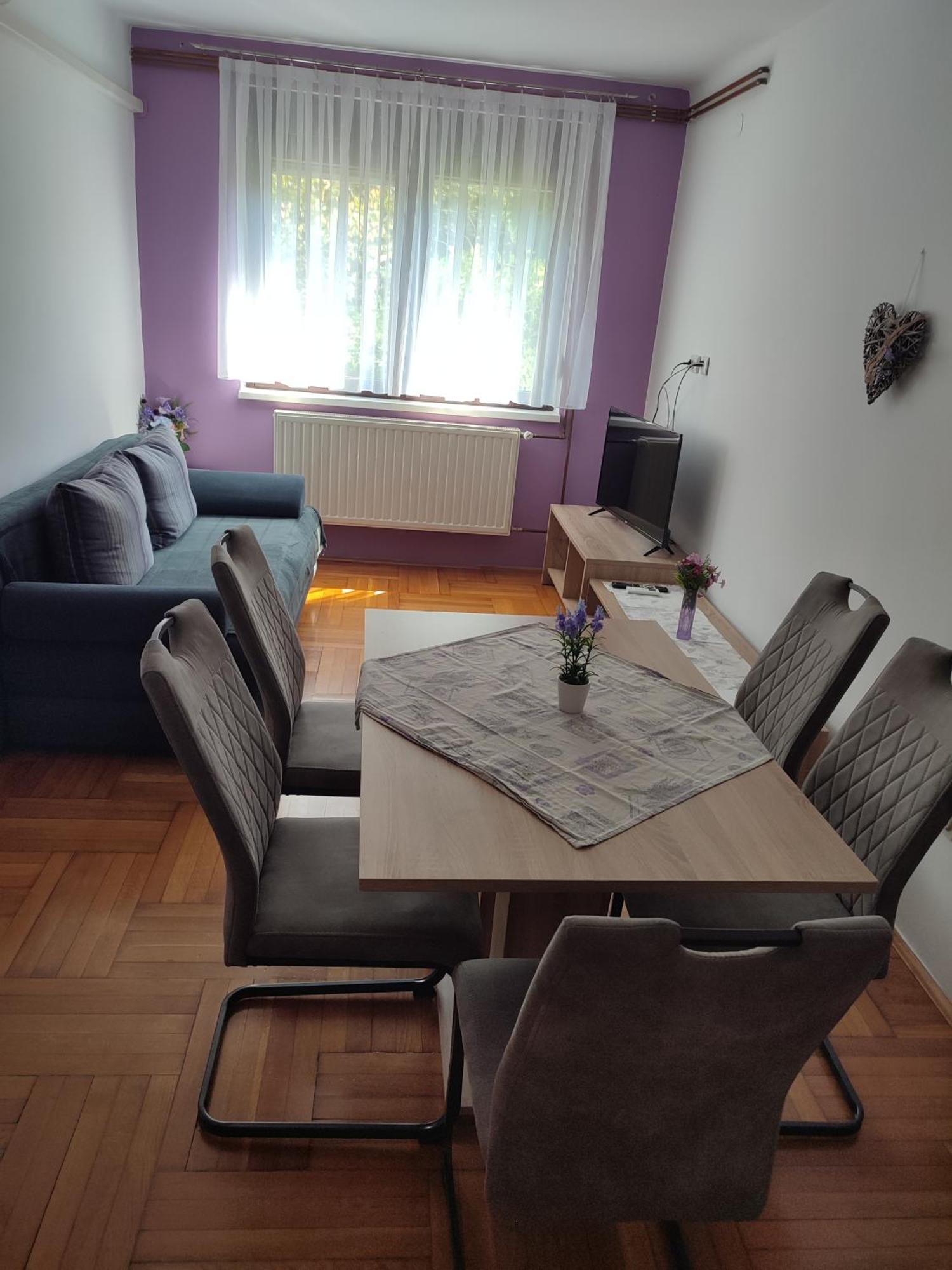 Apartments & Rooms 4 Rijeke Карловац Екстериор снимка